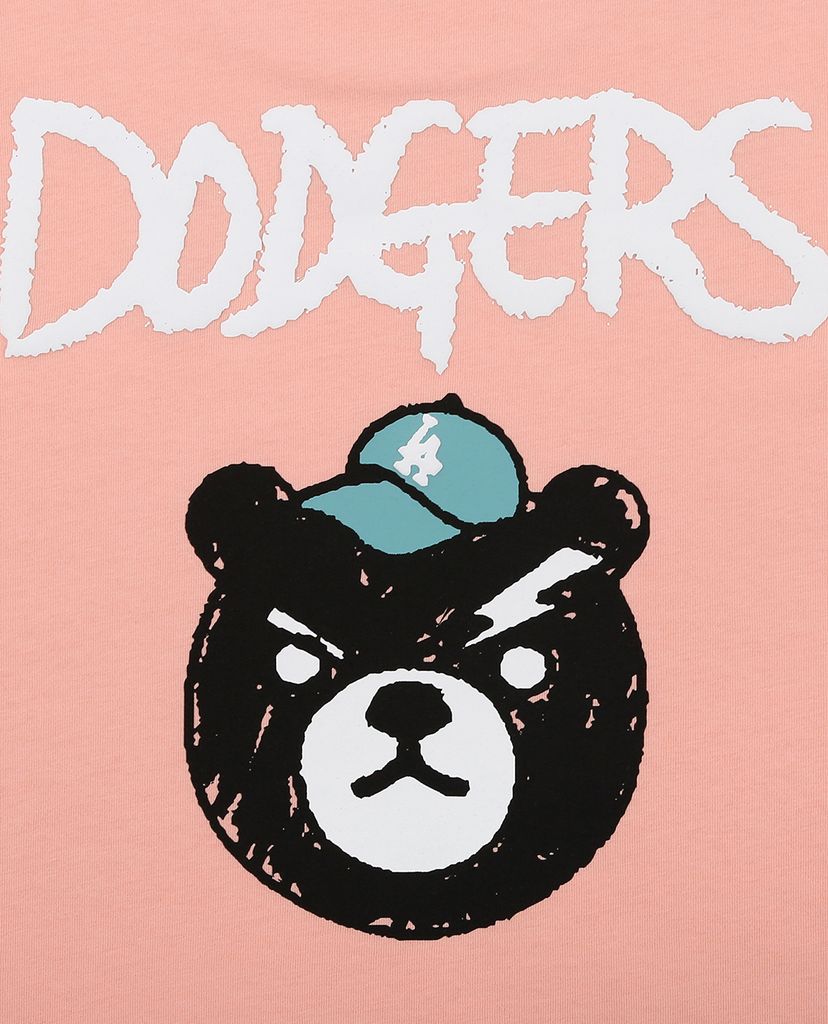 MLB - Áo thun cổ tròn ngắn tay Mega Bear