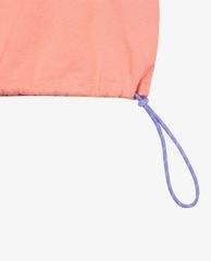 MLB - Áo thun nữ rút dây String