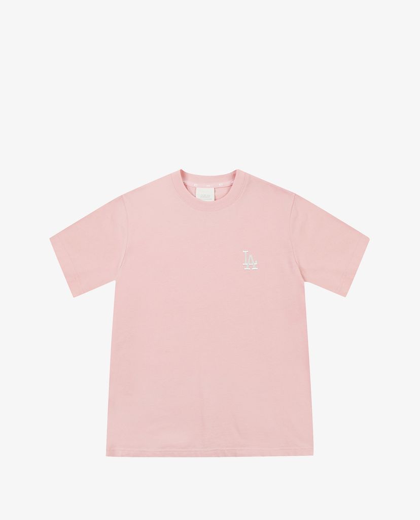 MLB - Áo thun cổ tròn ngắn tay Monogram Big Logo
