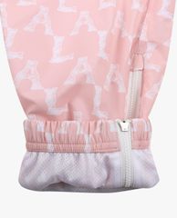 MLB - Quần jogger nữ lưng thun Crayon Monogram