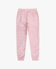 MLB - Quần jogger nữ lưng thun Crayon Monogram