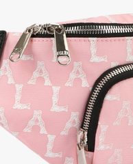 MLB - Túi bao tử thời trang Monogram Crayon