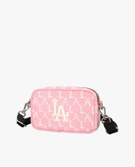 MLB - Túi đeo chéo chữ nhật Monogram Crayon Mini