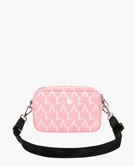 MLB - Túi đeo chéo chữ nhật Monogram Crayon Mini