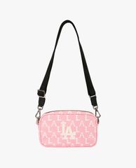 MLB - Túi đeo chéo chữ nhật Monogram Crayon Mini