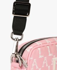 MLB - Túi đeo chéo chữ nhật Monogram Crayon Mini