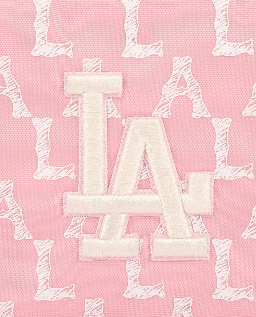 MLB - Túi đeo chéo chữ nhật Monogram Crayon Mini
