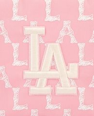MLB - Túi đeo chéo chữ nhật Monogram Crayon Mini