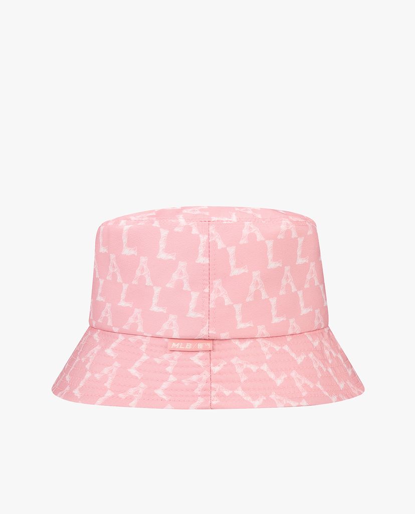 MLB - Nón bucket thời trang Monogram Crayon