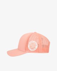 MLB - Nón bóng chày phối lưới Circle Stamp