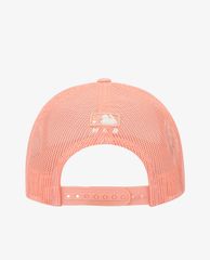MLB - Nón bóng chày phối lưới Circle Stamp