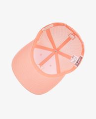 MLB - Nón bóng chày phối lưới Circle Stamp