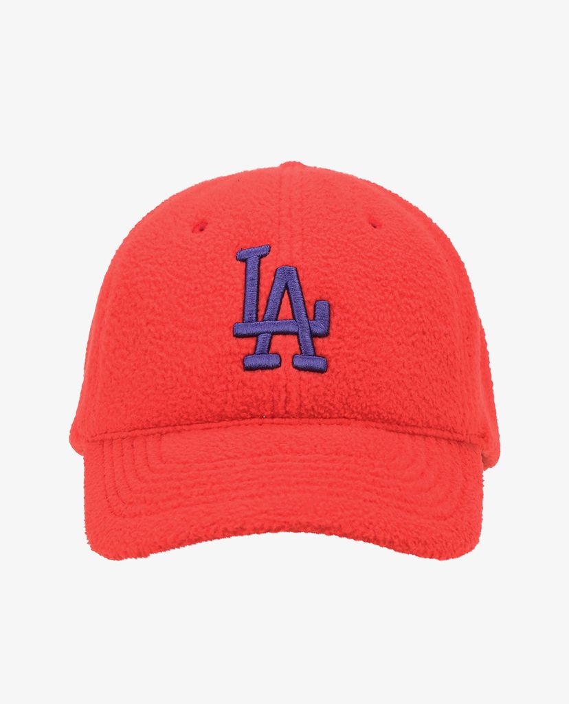 MLB - Nón bóng chày phối lông Fleece
