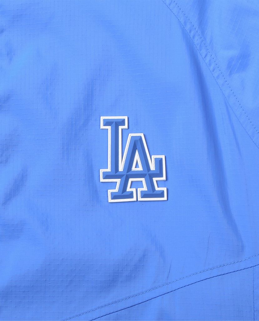 MLB - Áo khoác kiểu tay dài phối mũ trùm Coolfield Lightweight