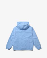 MLB - Áo hoodie phối zip Simbol Sleeve Logo