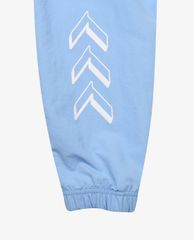 MLB - Áo hoodie phối zip Simbol Sleeve Logo