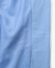 MLB - Áo hoodie phối zip Simbol Sleeve Logo