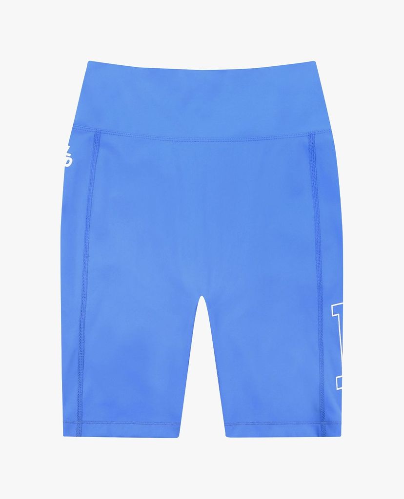MLB - Quần legging nữ phom ngắn Coolfield Nylon Bike