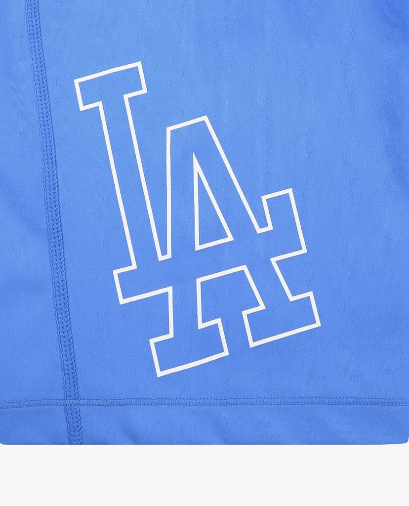 MLB - Quần legging nữ phom ngắn Coolfield Nylon Bike