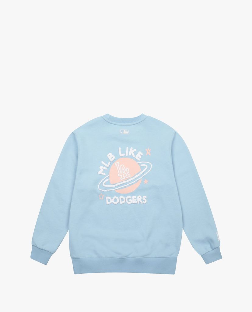 MLB - Áo sweatshirt tay dài LIKE Planet Overfit