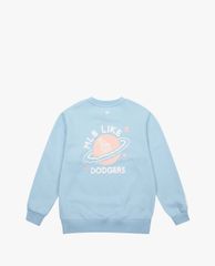 MLB - Áo sweatshirt tay dài LIKE Planet Overfit