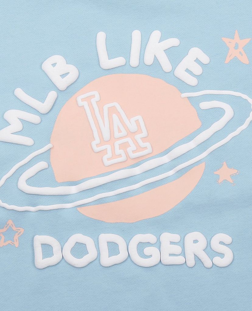 MLB - Áo sweatshirt tay dài LIKE Planet Overfit