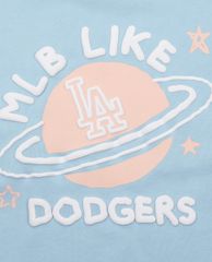 MLB - Áo sweatshirt tay dài LIKE Planet Overfit