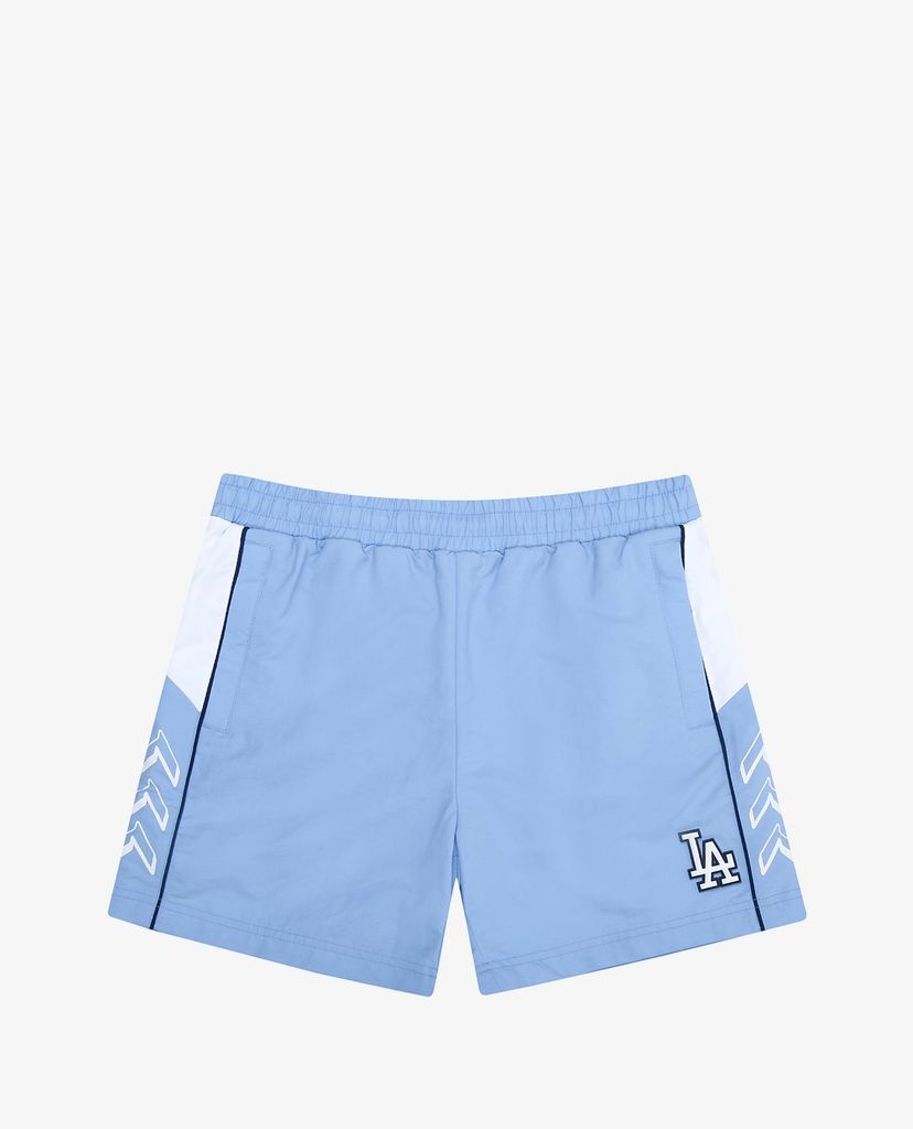 MLB - Quần short lưng thun Seamball Nylon