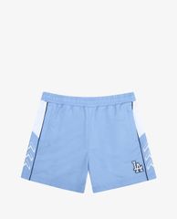 MLB - Quần short lưng thun Seamball Nylon