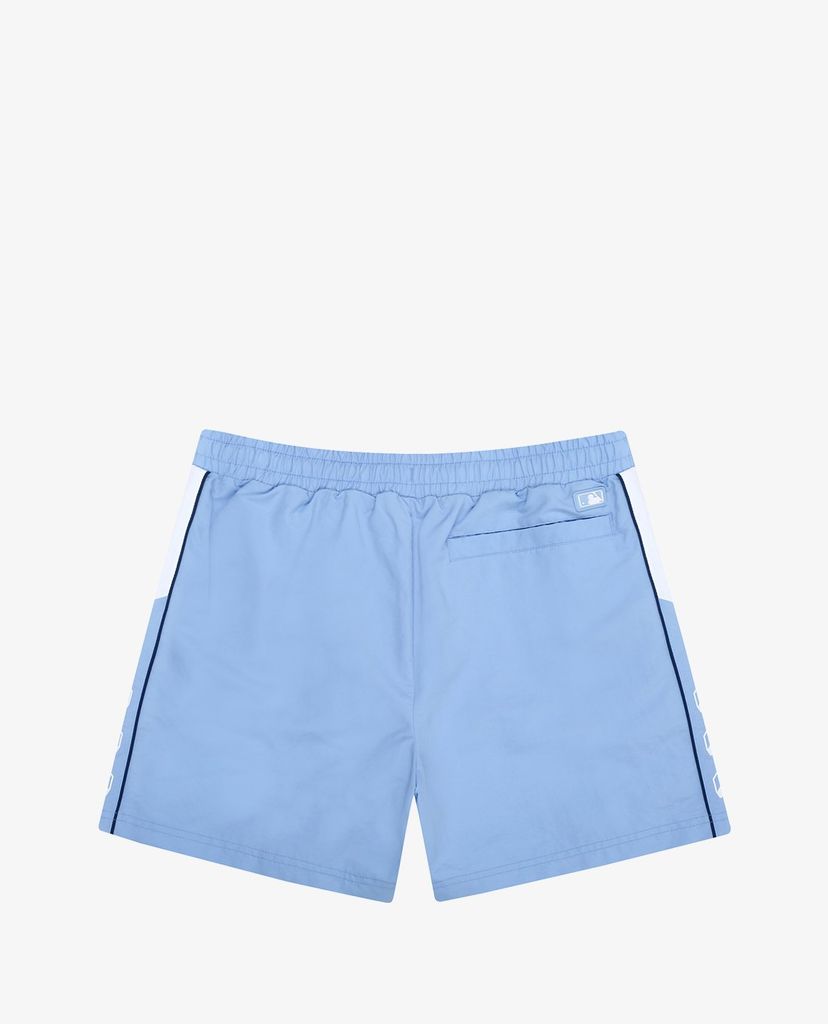 MLB - Quần short lưng thun Seamball Nylon