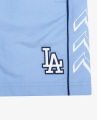 MLB - Quần short lưng thun Seamball Nylon