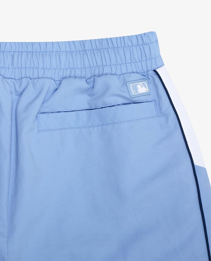 MLB - Quần short lưng thun Seamball Nylon