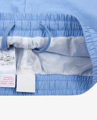 MLB - Quần short lưng thun Seamball Nylon