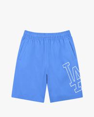 MLB - Quần shorts lưng thun Coolfield Big Logo