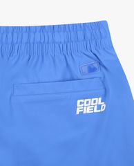 MLB - Quần shorts lưng thun Coolfield Big Logo