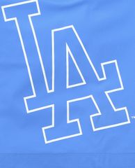 MLB - Quần shorts lưng thun Coolfield Big Logo