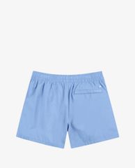 MLB - Quần short nữ lưng thun Play Nylon