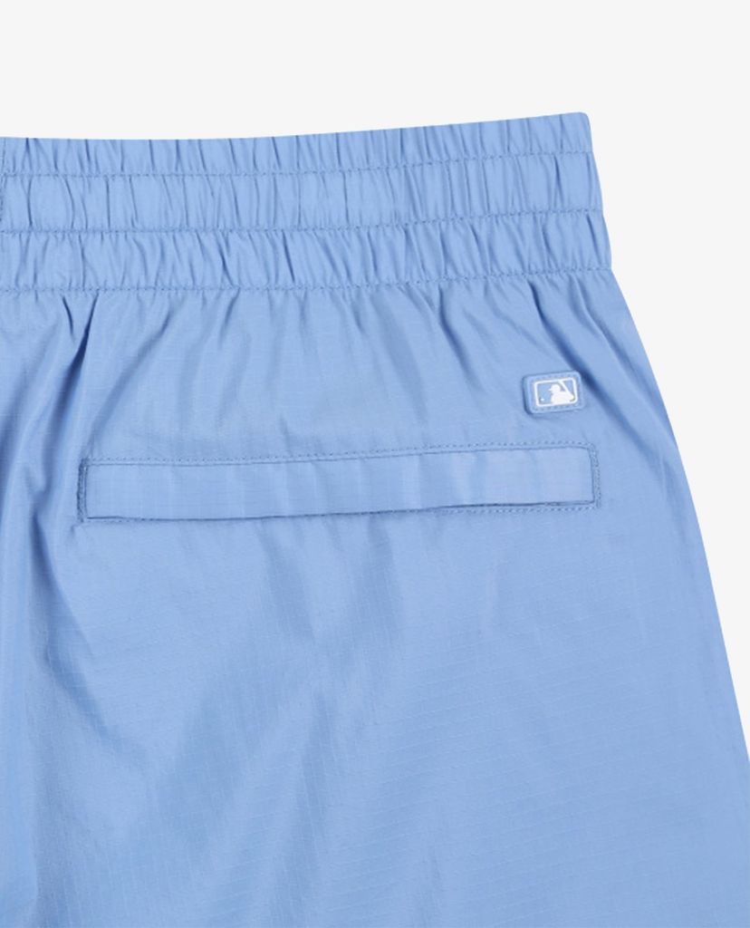 MLB - Quần short nữ lưng thun Play Nylon