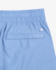 MLB - Quần short nữ lưng thun Play Nylon