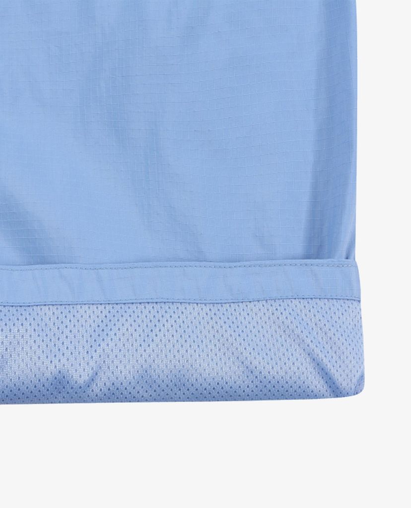 MLB - Quần short nữ lưng thun Play Nylon