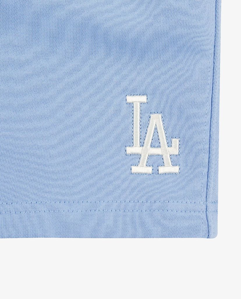 MLB - Quần short lưng thun Basic Small Logo