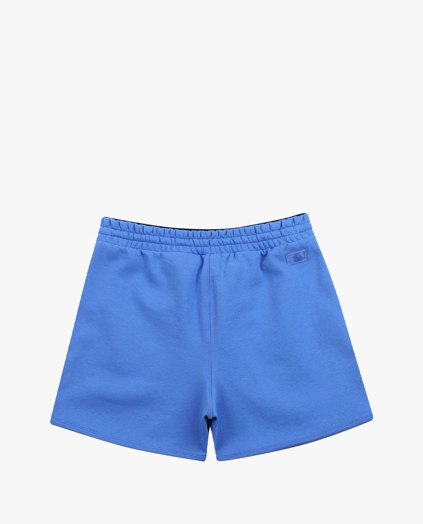 MLB - Quần shorts nữ lưng thun phối logo thời trang