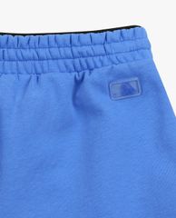 MLB - Quần shorts nữ lưng thun phối logo thời trang