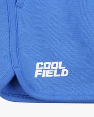 MLB - Quần shorts nữ lưng thun phối logo thời trang