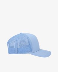 MLB - Nón bóng chày phối lưới Circle Stamp