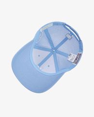MLB - Nón bóng chày phối lưới Circle Stamp