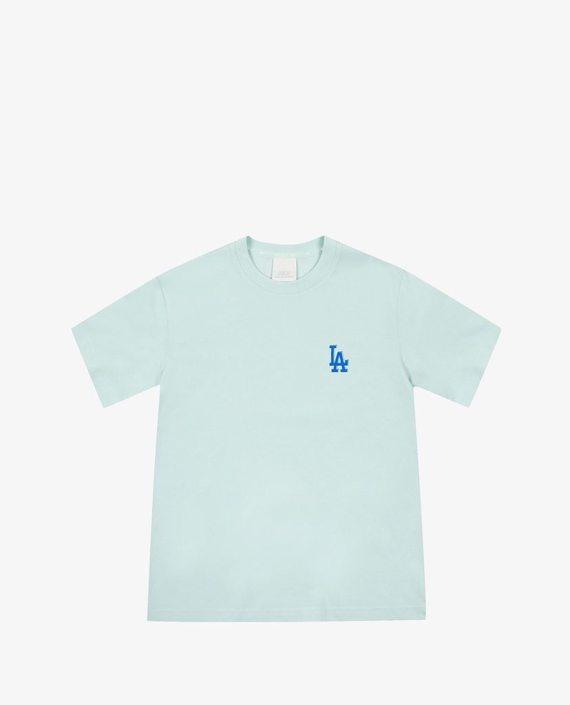 MLB - Áo thun cổ tròn ngắn tay Basic Logo