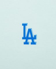 MLB - Áo thun cổ tròn ngắn tay Basic Logo