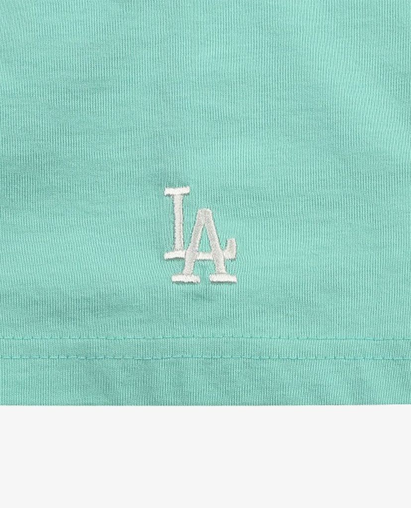 MLB - Áo thun cổ tròn ngắn tay Monogram Pocket Over Fit