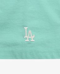 MLB - Áo thun cổ tròn ngắn tay Monogram Pocket Over Fit